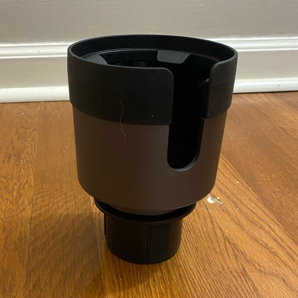 Car Cupholder Adapter for Hydroflask, etc.